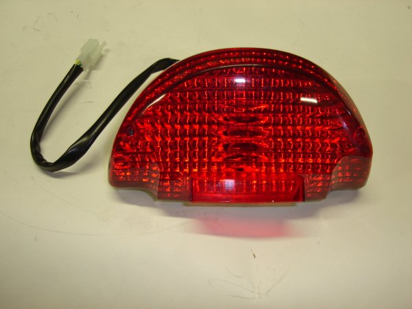Tail Light Assembly MT-2 Scooter-871